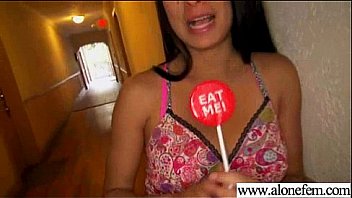 Solo freak girl use sex toys to get climax movie 13