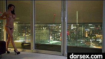 Hot babe schemes for dick 17