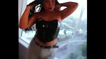 Melissa faz um ensaio para revista