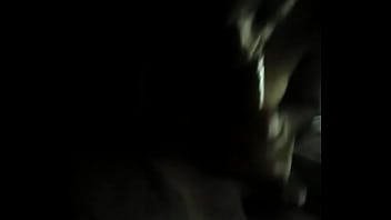 Mi vieja haciéndome una mamadas