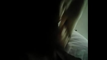 Mi vieja haciéndome una mamadas