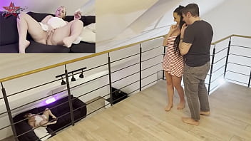 Slutty milf texas patti gets fucked raw while ania amelia streams