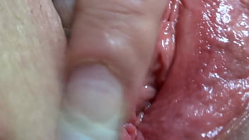 Caught on camera my friend’s naughty mom can’t stop touching herself