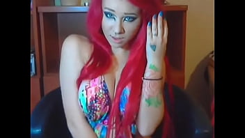 Sexy teen in swimsuit