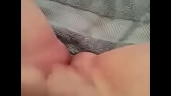 Super wet pink pussy