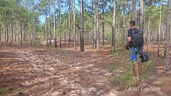 Me exibindo na trilha pro marido pra deixar ele com tesão e foder ele me macetou firme até eu deixar o pau todo lambuzado de tanto que eu gozei Me exibindo na trilha pro marido pra deixar ele com tesão e foder ele me macetou firme até eu deixar o pau todo lambuzado de tanto que eu gozei