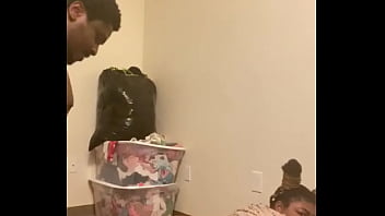 Trying different positions