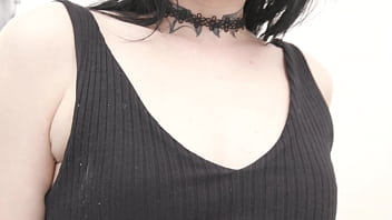 Tattooed hottie chloe hart stretches her pussy and ass in intense gonzo dp debut sz3030