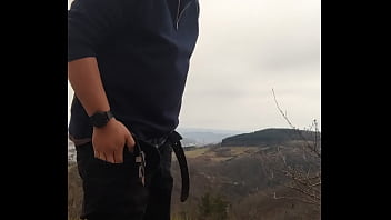 éjac Dans La Nature Avec Risque Sur Un In Touristique thumbnail