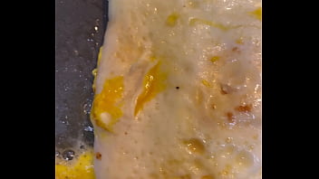 Cooking with ivy what you eating first it’s ok to be greedy