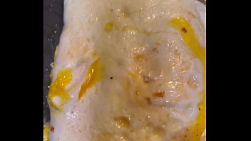 Cooking with ivy what you eating first it’s ok to be greedy