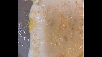 Cooking with ivy what you eating first it’s ok to be greedy