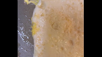 Cooking with ivy what you eating first it’s ok to be greedy