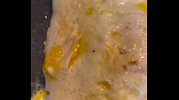 Cooking with ivy what you eating first it’s ok to be greedy