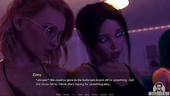 Eruption imminent ep 67 visual novel gameplay hd