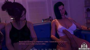 Eruption imminent ep 67 visual novel gameplay hd