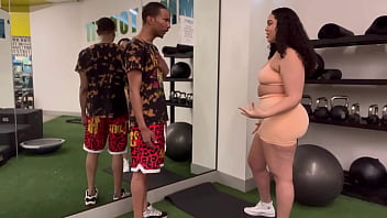 Gemthejewels gets fucked by her personal trainer Gemthejewels gets fucked by her personal trainer
