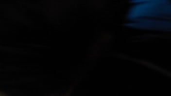 My sexy red boned wife swollowing my cock