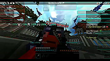 Minecraftcheiodeminerios