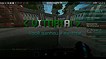 Minecraftcheiodeminerios