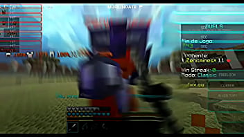 Minecraftcheiodeminerios