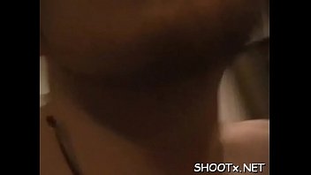 Alluring young tanya with lever inside