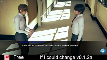 If i could change free game itchio visual novel If i could change free game itchio visual novel