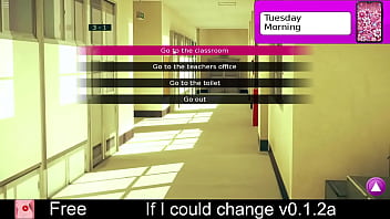 If i could change free game itchio visual novel If i could change free game itchio visual novel
