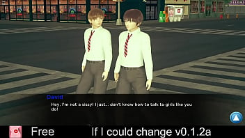 If i could change free game itchio visual novel If i could change free game itchio visual novel