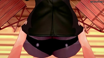 Sunako nakahara office girl nomikai sex in pov free pov full & pov on sheer & fantasyking3