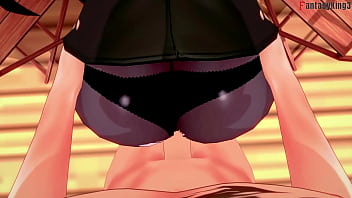 Sunako nakahara office girl nomikai sex in pov free pov full & pov on sheer & fantasyking3