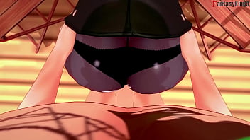 Sunako nakahara office girl nomikai sex in pov free pov full & pov on sheer & fantasyking3