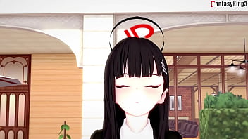 Sunako nakahara office girl nomikai sex in pov free pov full & pov on sheer & fantasyking3