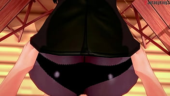 Sunako nakahara office girl nomikai sex in pov free pov full & pov on sheer & fantasyking3