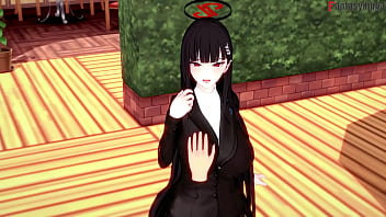 Sunako nakahara office girl nomikai sex in pov free pov full & pov on sheer & fantasyking3