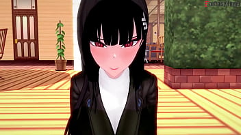 Sunako nakahara office girl nomikai sex in pov free pov full & pov on sheer & fantasyking3