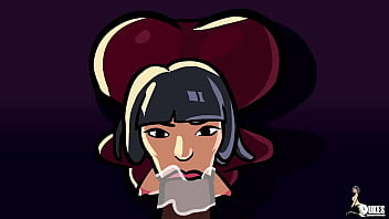 Sexy succubus marica hase sucks the life force out of horny men