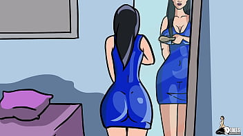 Sexy succubus marica hase sucks the life force out of horny men