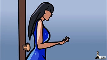 Sexy succubus marica hase sucks the life force out of horny men