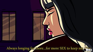 Sexy succubus marica hase sucks the life force out of horny men