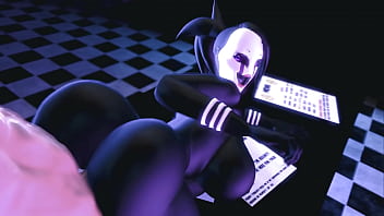 Que marioneta mas puta