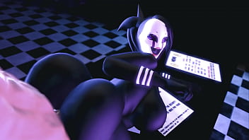 Que marioneta mas puta