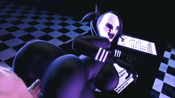 Que marioneta mas puta