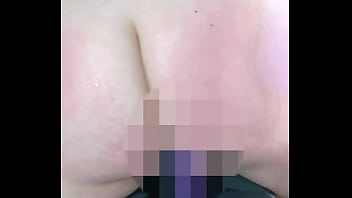 Pawg gets pounded – quick dildo ride with a paddle and spanking 1080p portrait