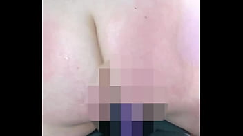 Pawg gets pounded – quick dildo ride with a paddle and spanking 1080p portrait