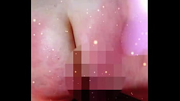 Pawg gets pounded – quick dildo ride with a paddle and spanking 1080p portrait