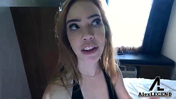 Cheating nala brooks gets dicked & spermed by alex legend in a hotel
