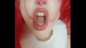 Pennywise is threatening and irresistible