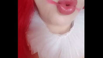 Pennywise is threatening and irresistible