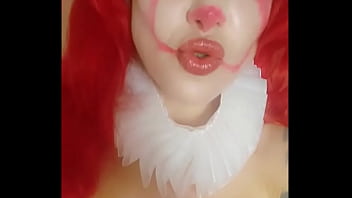 Pennywise is threatening and irresistible